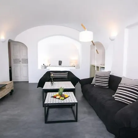 Luxury Santorini Ocean Breeze 2 Bedrooms Sea&caldera Views Villa Tholos (Santorini)