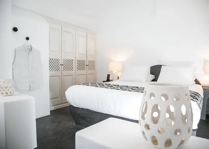 Luxury Santorini Ocean Breeze 2 Bedrooms Sea & Caldera Views Tholos (Santorini)