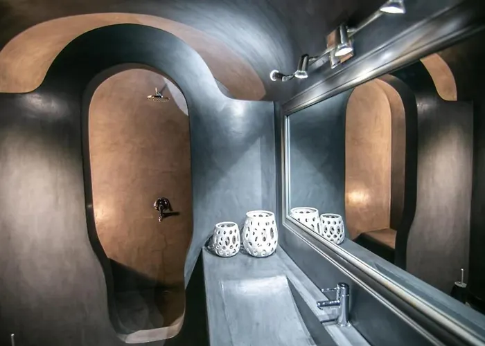 Luxury Santorini Ocean Breeze 2 Bedrooms Sea & Caldera Views Tholos (Santorini)